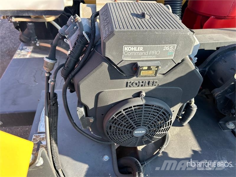 Vermeer Vac-Tron CV573GT T/A Vacuum Excavation Unit Sondaj ekipmanı aksesuarları ve yedek parçaları