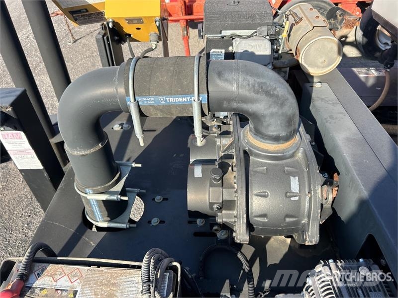 Vermeer Vac-Tron CV573GT T/A Vacuum Excavation Unit Sondaj ekipmanı aksesuarları ve yedek parçaları