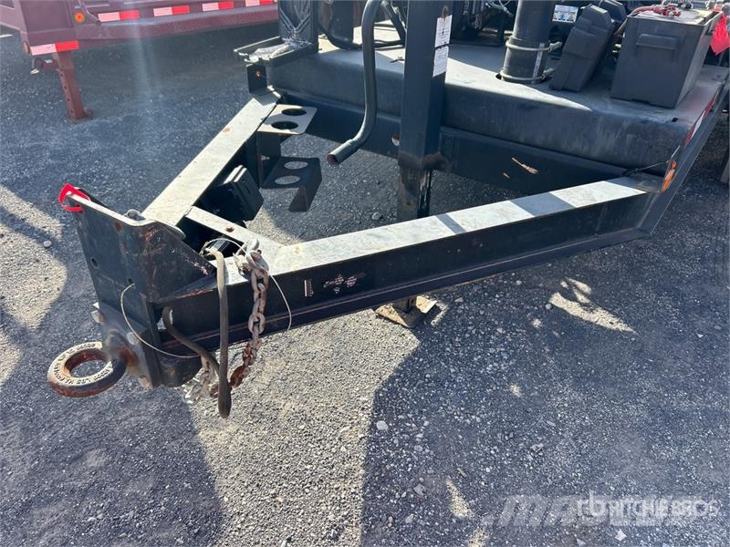 Vermeer Vac-Tron CV573GT T/A Vacuum Excavation Unit Sondaj ekipmanı aksesuarları ve yedek parçaları