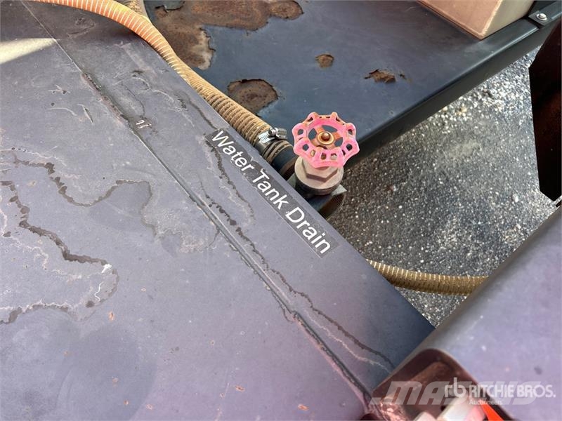Vermeer Vac-Tron CV573GT T/A Vacuum Excavation Unit Sondaj ekipmanı aksesuarları ve yedek parçaları