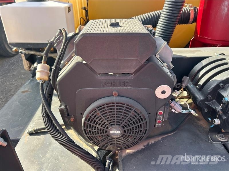 Vermeer Vac-Tron CV573GT T/A Vacuum Excavation Unit Sondaj ekipmanı aksesuarları ve yedek parçaları