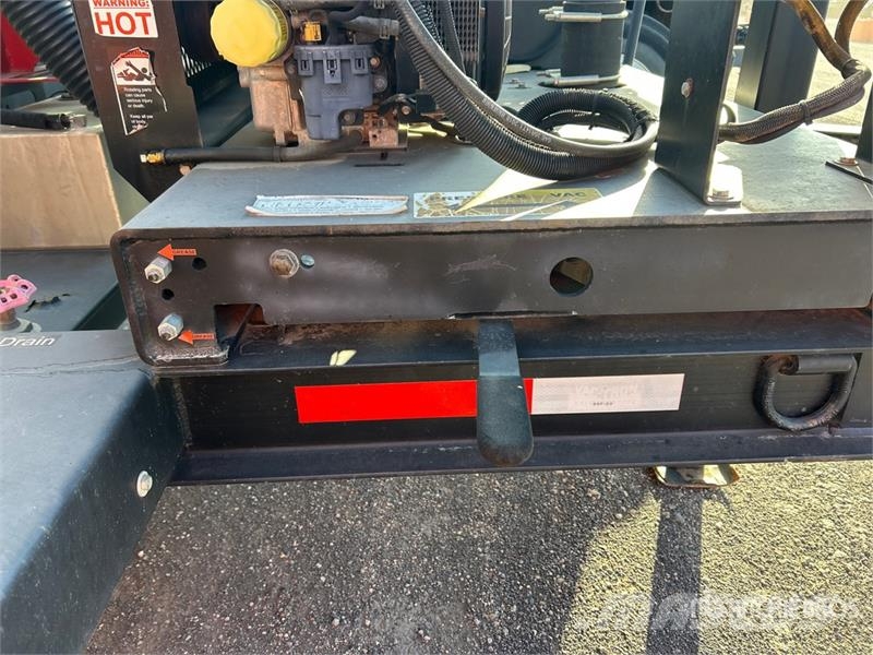 Vermeer Vac-Tron CV573GT T/A Vacuum Excavation Unit Sondaj ekipmanı aksesuarları ve yedek parçaları