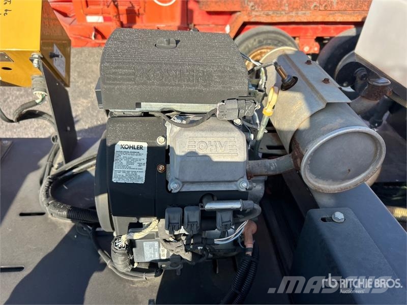 Vermeer Vac-Tron CV573GT T/A Vacuum Excavation Unit Sondaj ekipmanı aksesuarları ve yedek parçaları