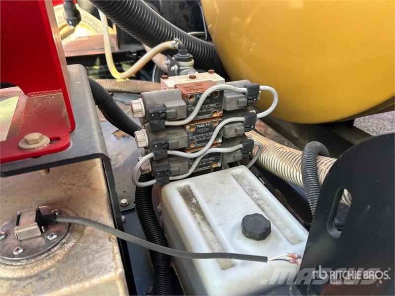Vermeer Vac-Tron CV573GT T/A Vacuum Excavation Unit Sondaj ekipmanı aksesuarları ve yedek parçaları