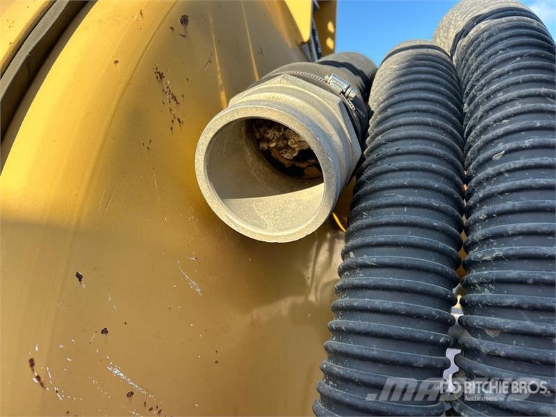 Vermeer Vac-Tron CV573GT T/A Vacuum Excavation Unit Sondaj ekipmanı aksesuarları ve yedek parçaları