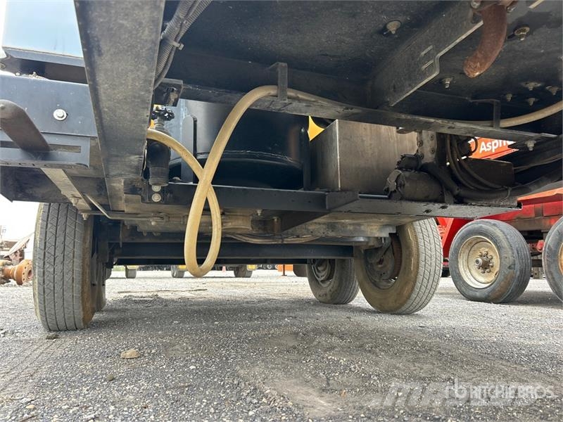 Vermeer Vac-Tron LP573XDT T/A Vacuum Excavation Unit Oprema i rezervni dijelovi za bušenje
