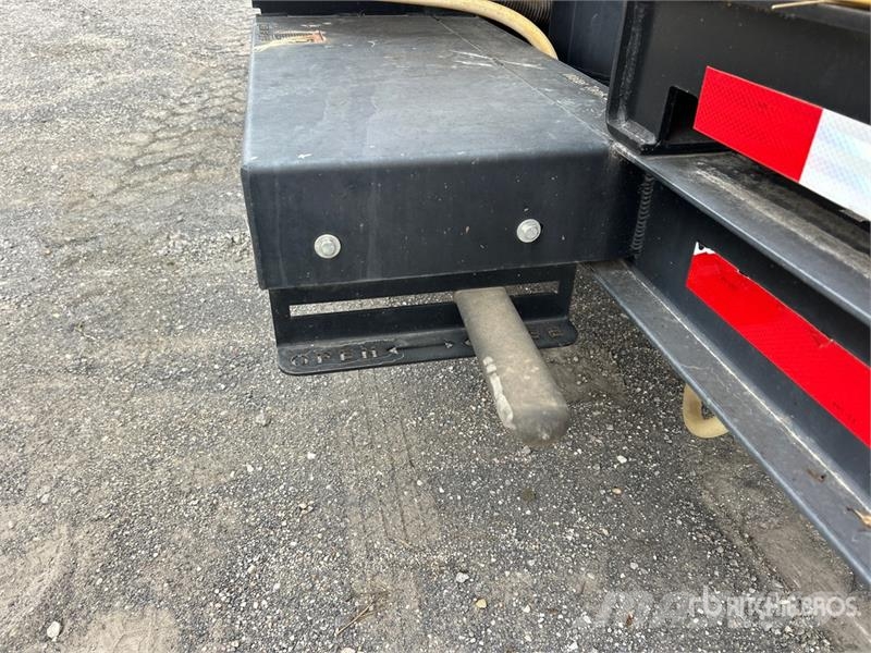 Vermeer Vac-Tron LP573XDT T/A Vacuum Excavation Unit Oprema i rezervni dijelovi za bušenje