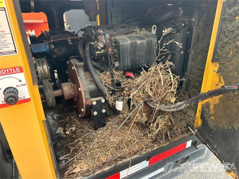 Vermeer Vac-Tron LP573XDT T/A Vacuum Excavation Unit Oprema i rezervni dijelovi za bušenje