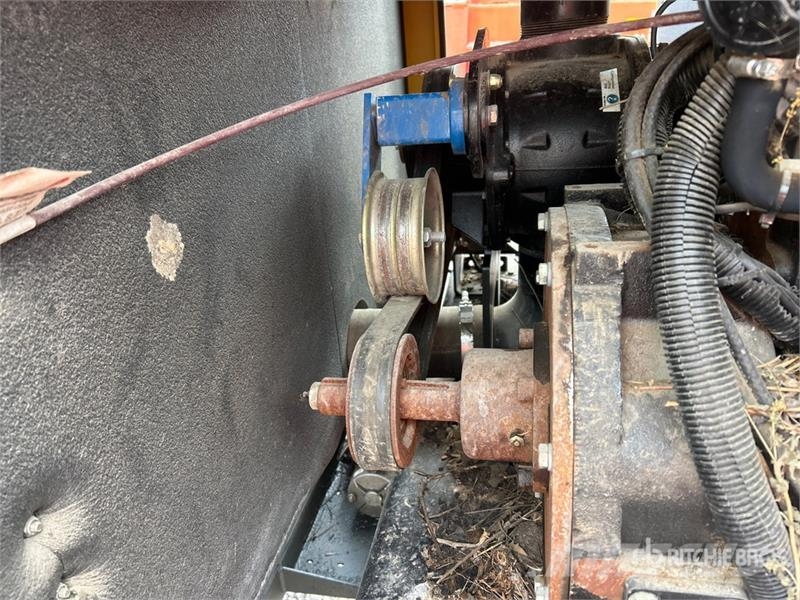 Vermeer Vac-Tron LP573XDT T/A Vacuum Excavation Unit Oprema i rezervni dijelovi za bušenje