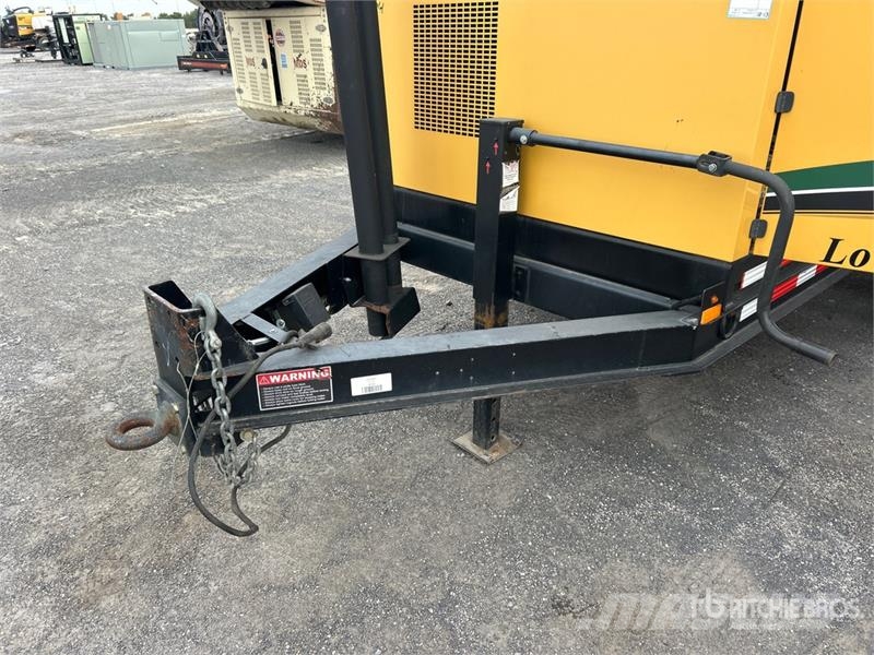 Vermeer Vac-Tron LP573XDT T/A Vacuum Excavation Unit Oprema i rezervni dijelovi za bušenje