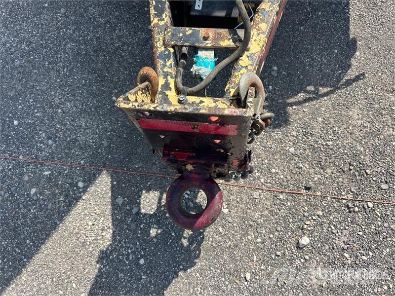 Vermeer Vac-Tron T/A Vacuum Excavation Unit Bohrgeräte Zubehör und Ersatzteile