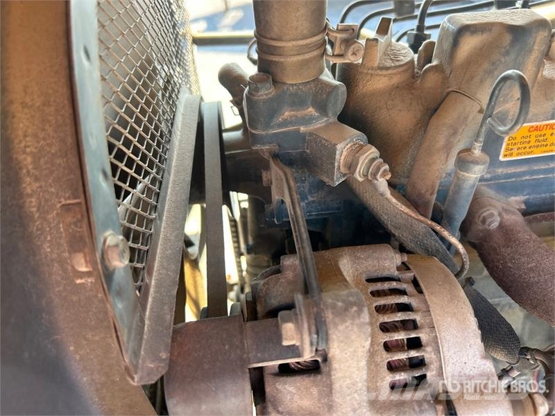 Vermeer Vac-Tron T/A Vacuum Excavation Unit Príslušenstvo a náhradné diely k ​​vrtným zariadením