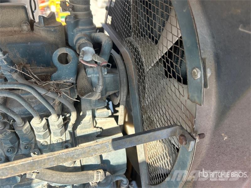 Vermeer Vac-Tron T/A Vacuum Excavation Unit Príslušenstvo a náhradné diely k ​​vrtným zariadením