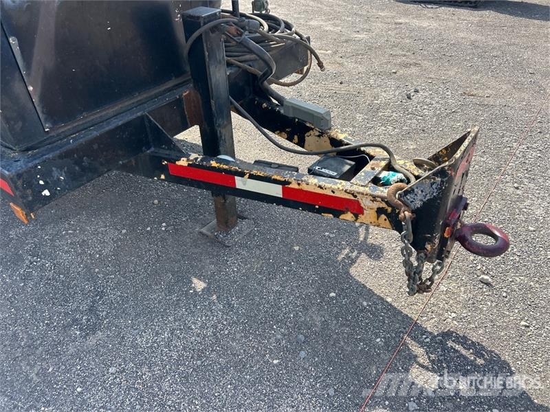 Vermeer Vac-Tron T/A Vacuum Excavation Unit Bohrgeräte Zubehör und Ersatzteile