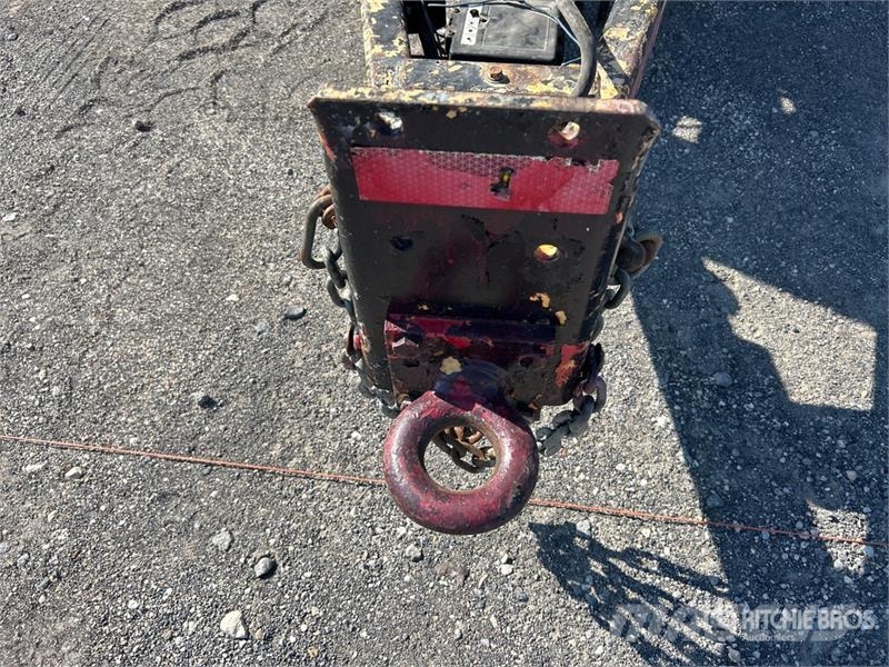 Vermeer Vac-Tron T/A Vacuum Excavation Unit Príslušenstvo a náhradné diely k ​​vrtným zariadením