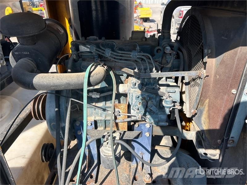 Vermeer Vac-Tron T/A Vacuum Excavation Unit Príslušenstvo a náhradné diely k ​​vrtným zariadením