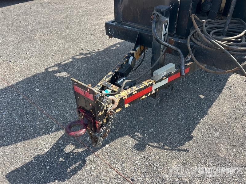 Vermeer Vac-Tron T/A Vacuum Excavation Unit Bohrgeräte Zubehör und Ersatzteile