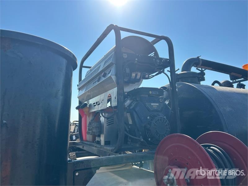 Vermeer Vac-Tron T/A Vacuum Excavation Unit Príslušenstvo a náhradné diely k ​​vrtným zariadením
