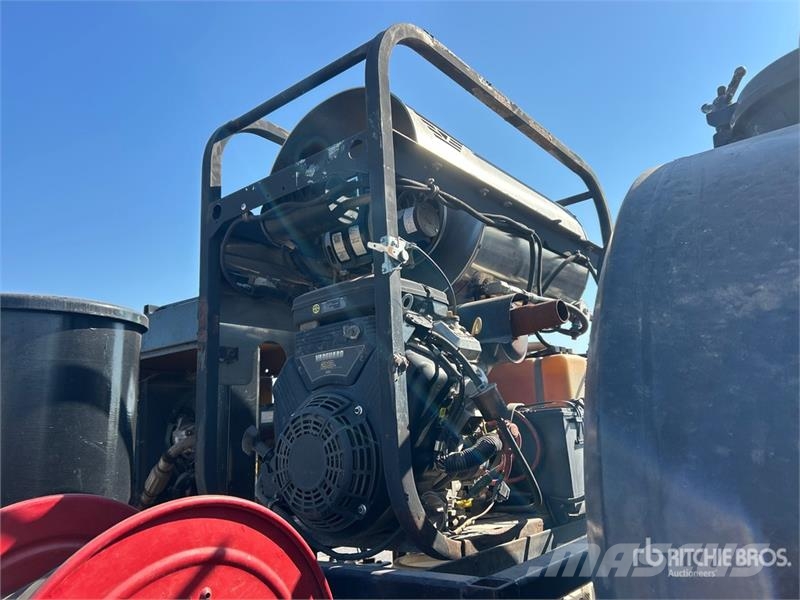 Vermeer Vac-Tron T/A Vacuum Excavation Unit Príslušenstvo a náhradné diely k ​​vrtným zariadením