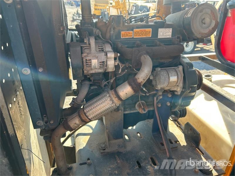 Vermeer Vac-Tron T/A Vacuum Excavation Unit Príslušenstvo a náhradné diely k ​​vrtným zariadením