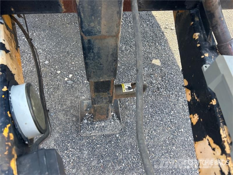 Vermeer Vac-Tron T/A Vacuum Excavation Unit Bohrgeräte Zubehör und Ersatzteile