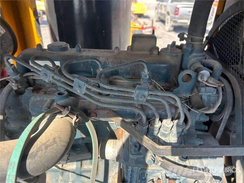 Vermeer Vac-Tron T/A Vacuum Excavation Unit Príslušenstvo a náhradné diely k ​​vrtným zariadením