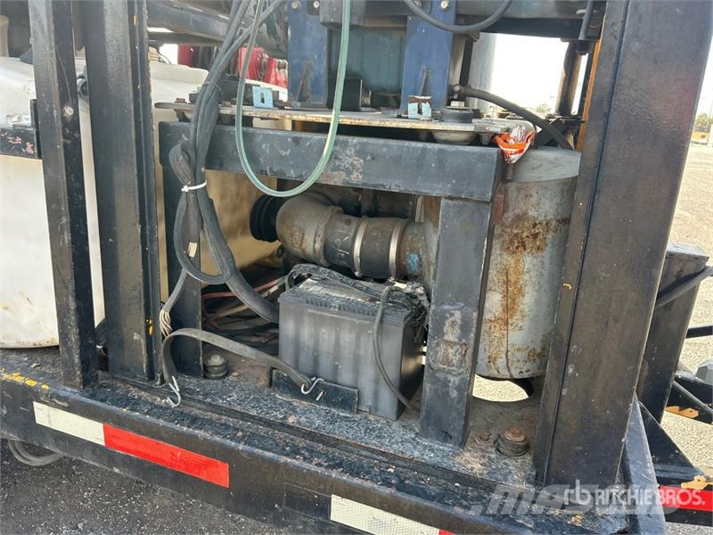 Vermeer Vac-Tron T/A Vacuum Excavation Unit Bohrgeräte Zubehör und Ersatzteile