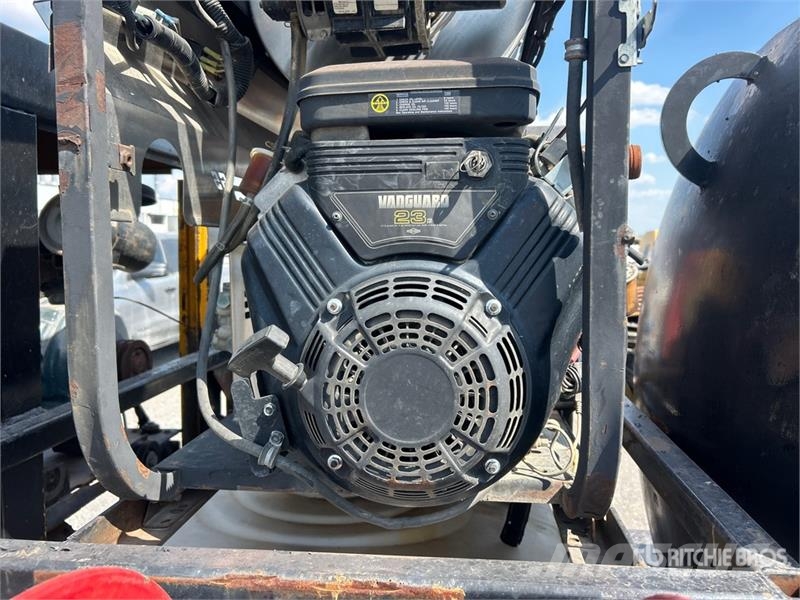 Vermeer Vac-Tron T/A Vacuum Excavation Unit Bohrgeräte Zubehör und Ersatzteile