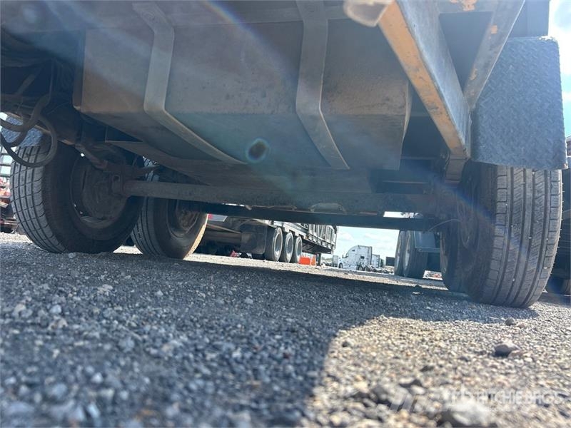 Vermeer Vac-Tron T/A Vacuum Excavation Unit Bohrgeräte Zubehör und Ersatzteile