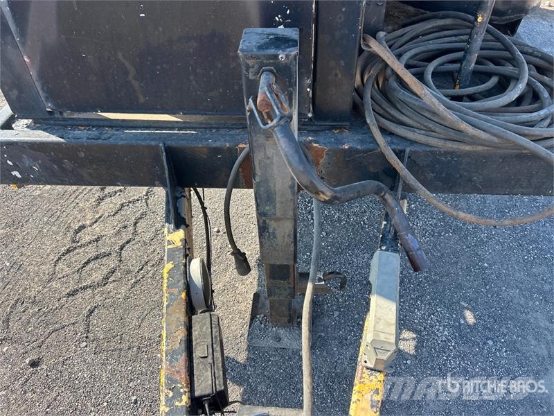 Vermeer Vac-Tron T/A Vacuum Excavation Unit Príslušenstvo a náhradné diely k ​​vrtným zariadením