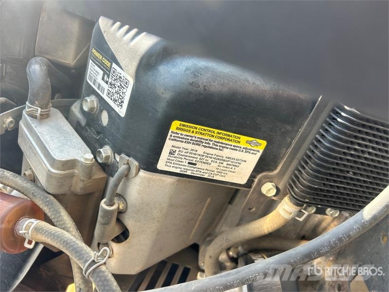 Vermeer Vac-Tron T/A Vacuum Excavation Unit Bohrgeräte Zubehör und Ersatzteile