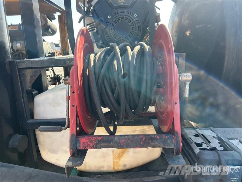 Vermeer Vac-Tron T/A Vacuum Excavation Unit Príslušenstvo a náhradné diely k ​​vrtným zariadením