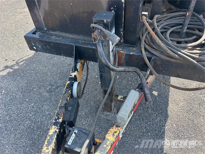 Vermeer Vac-Tron T/A Vacuum Excavation Unit Bohrgeräte Zubehör und Ersatzteile