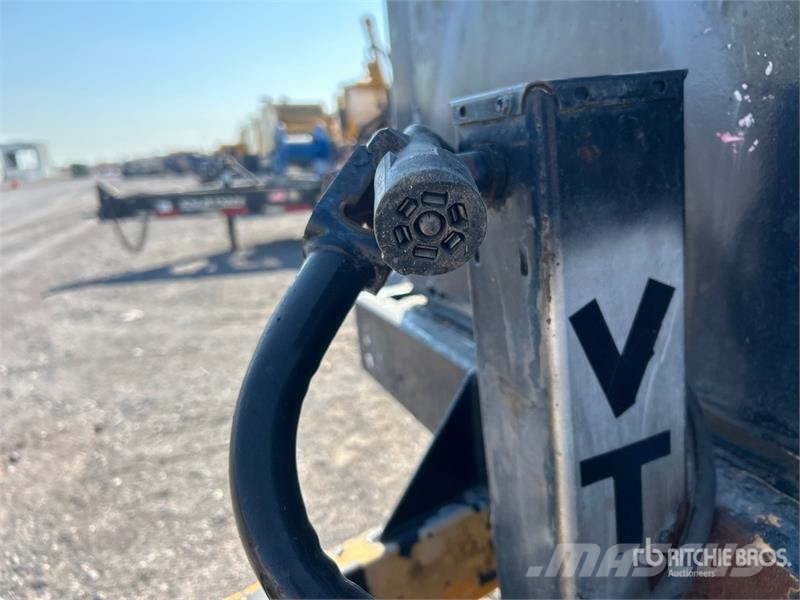 Vermeer Vac-Tron T/A Vacuum Excavation Unit Príslušenstvo a náhradné diely k ​​vrtným zariadením