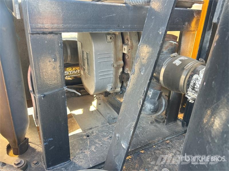 Vermeer Vac-Tron T/A Vacuum Excavation Unit Príslušenstvo a náhradné diely k ​​vrtným zariadením