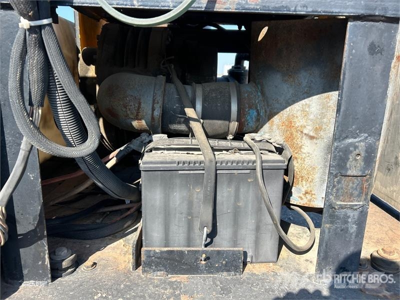 Vermeer Vac-Tron T/A Vacuum Excavation Unit Príslušenstvo a náhradné diely k ​​vrtným zariadením