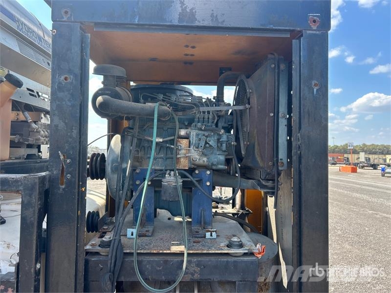 Vermeer Vac-Tron T/A Vacuum Excavation Unit Bohrgeräte Zubehör und Ersatzteile