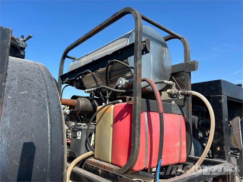 Vermeer Vac-Tron T/A Vacuum Excavation Unit Príslušenstvo a náhradné diely k ​​vrtným zariadením
