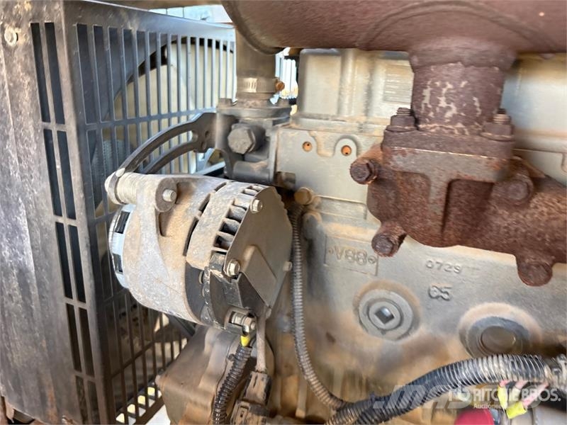 Vermeer Vactron 300 gal T/A Vacuum Excavation Unit Accessoires et pièces pour foreuse
