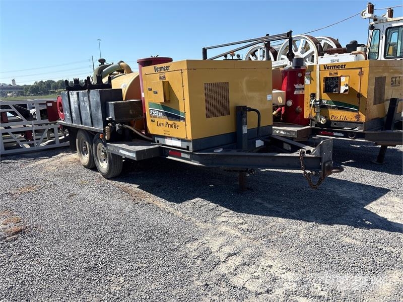 Vermeer Vactron 300 gal T/A Vacuum Excavation Unit Accessoires et pièces pour foreuse