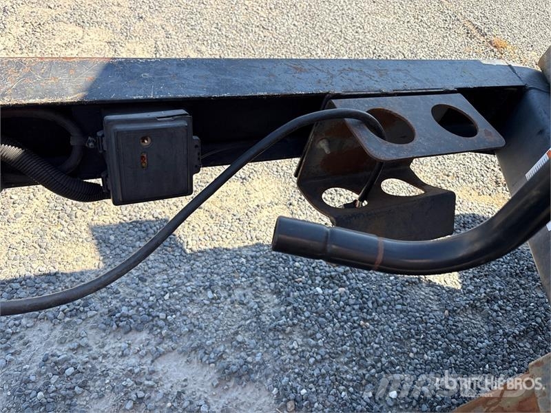 Vermeer Vactron 300 gal T/A Vacuum Excavation Unit Accessoires et pièces pour foreuse