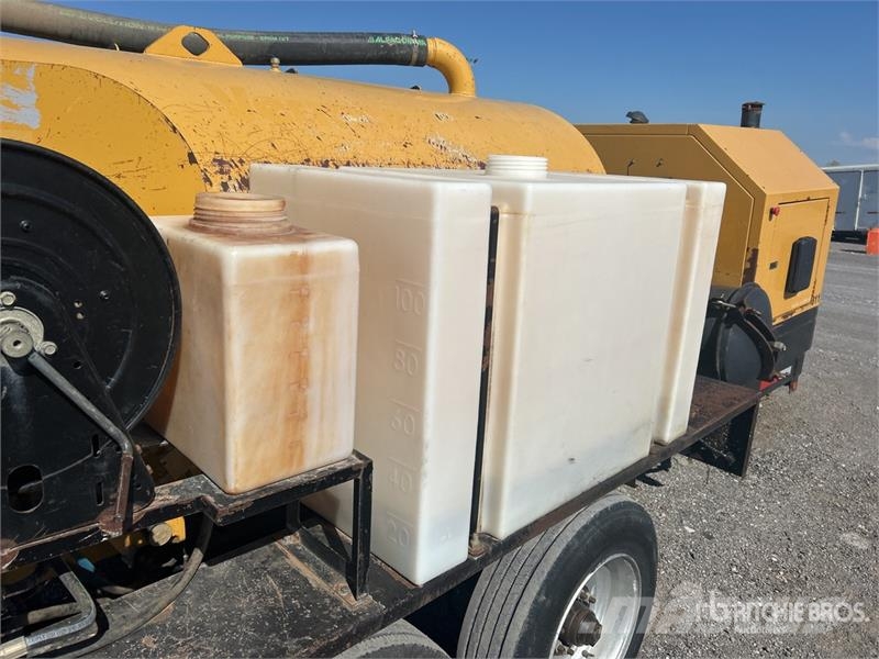Vermeer VX50-800LT T/A UNIT VIN# V8H1221162330 Vacuum Exca Tilbehør og reservedele til boreudstyr/borerigge