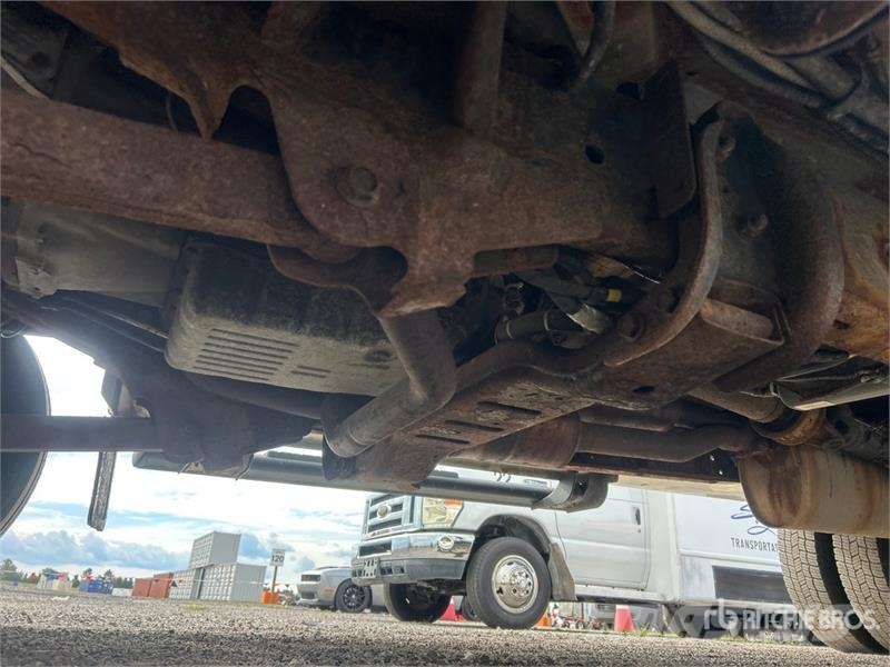 VERSALIFT 29 ft on Ram 4500 4x2 Bucket Truck Lastbilmonterede lifte