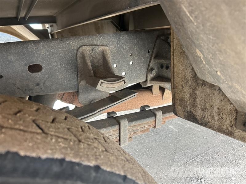 VERSALIFT 4500 Auto hoogwerkers
