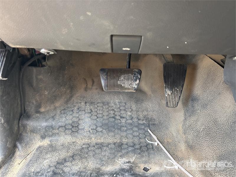 VERSALIFT 4500 Auto hoogwerkers