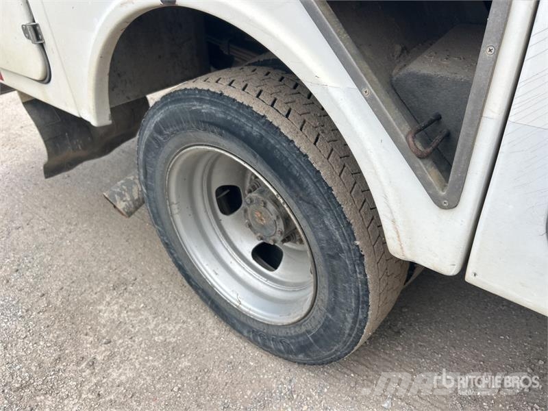 VERSALIFT 4500 Auto hoogwerkers