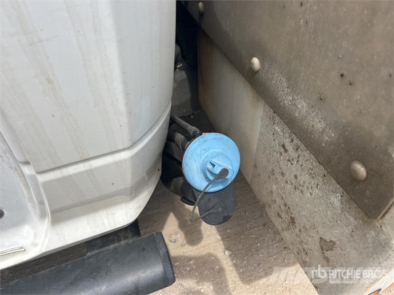 VERSALIFT 4500 Auto hoogwerkers