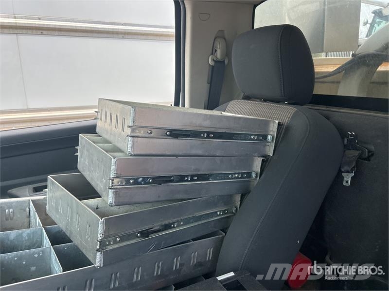 VERSALIFT on Ram 4500 4x2 Bucket Truck Truck mounted aerial platforms