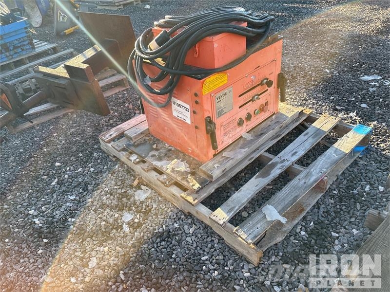 Vevor RB-32 Electric Rebar Bending Machine 其他
