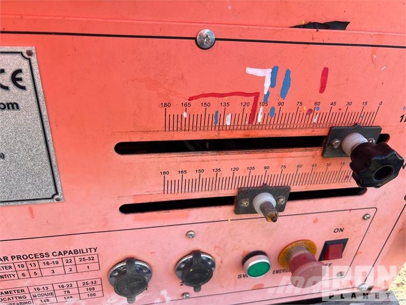  Vevor RB-32 Electric Rebar Bending Machine 其他